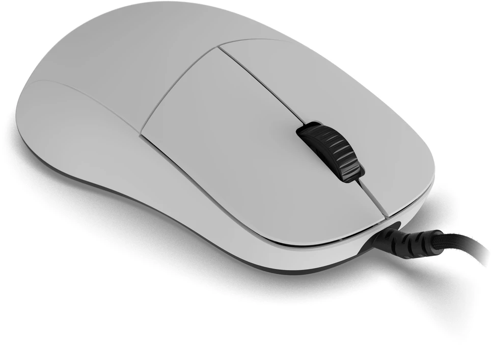 Endgame Gear XM2 8k v2 žaidimų pelė, 8.000Hz – baltos spalvos