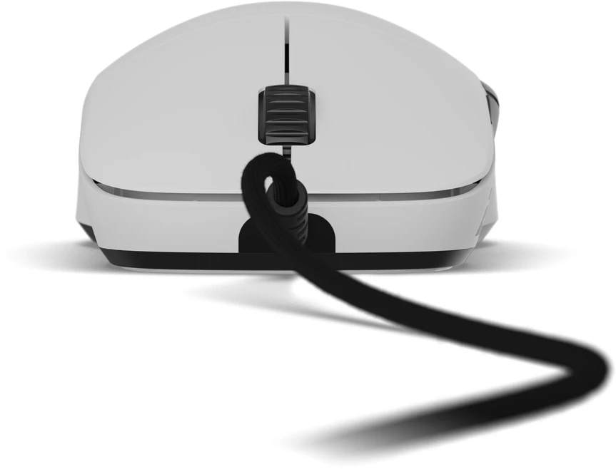 Endgame Gear XM2 8k v2 žaidimų pelė, 8.000Hz – baltos spalvos