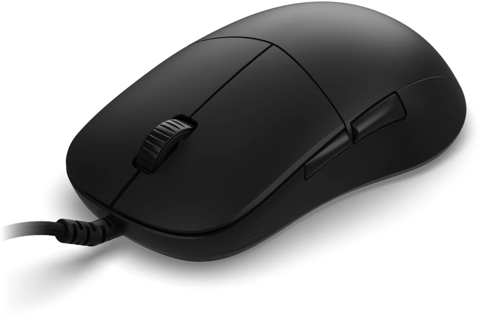 Endgame Gear XM2 8k v2 žaidimų pelė, 8.000Hz – juodos spalvos