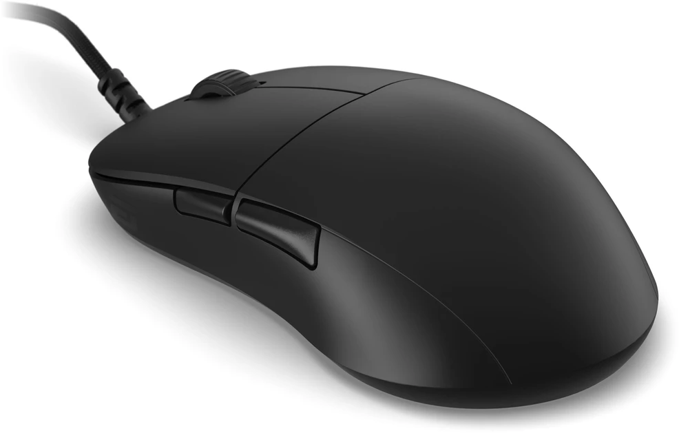 Endgame Gear XM2 8k v2 žaidimų pelė, 8.000Hz – juodos spalvos
