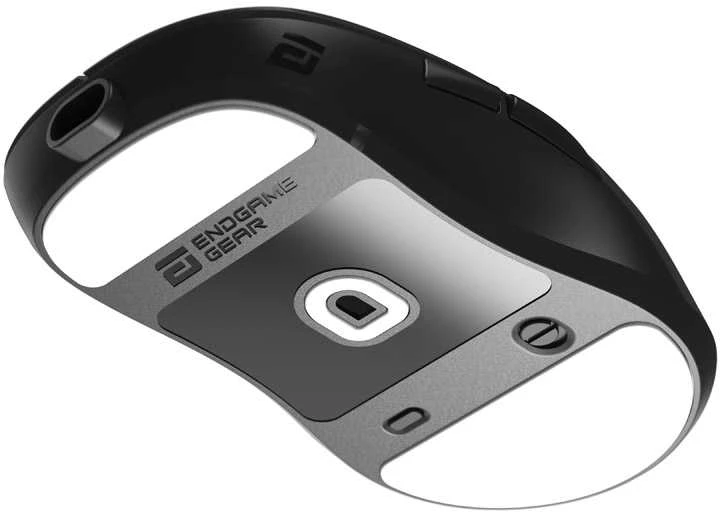 Endgame Gear XM2 Serie Pelė Skates pelių padukai, 99,5 PTFE, baltos spalvos – Single Set