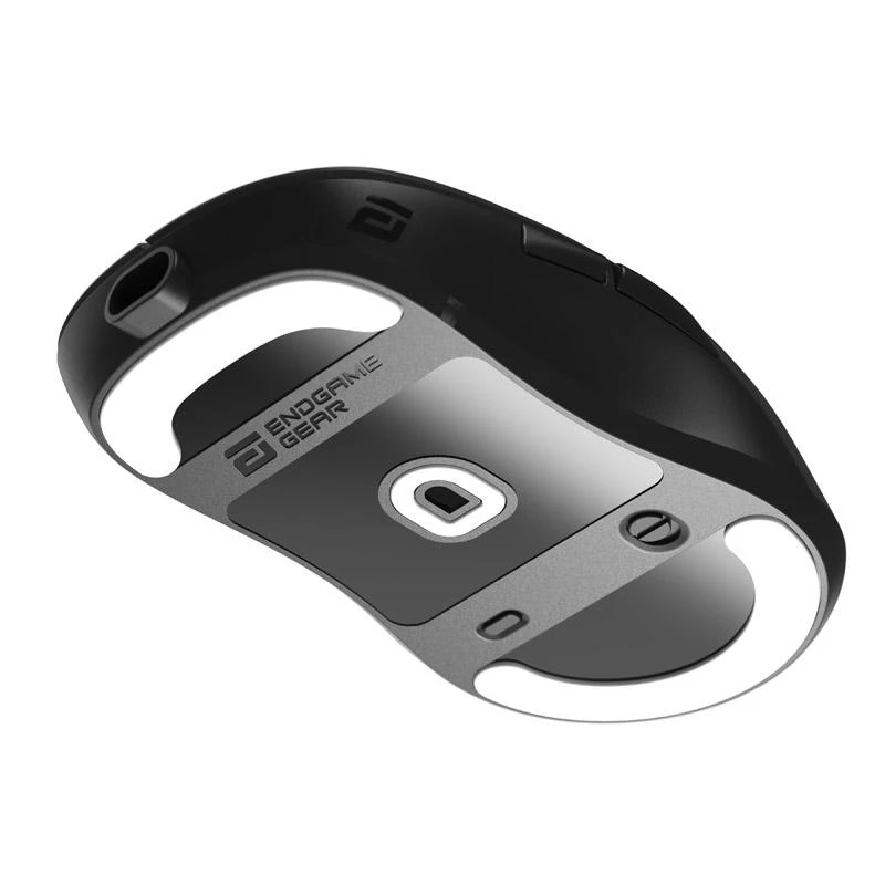 Endgame Gear XM2 Serie Pelė Skates pelių padukai, 99,5 PTFE, baltos spalvos – Single Set