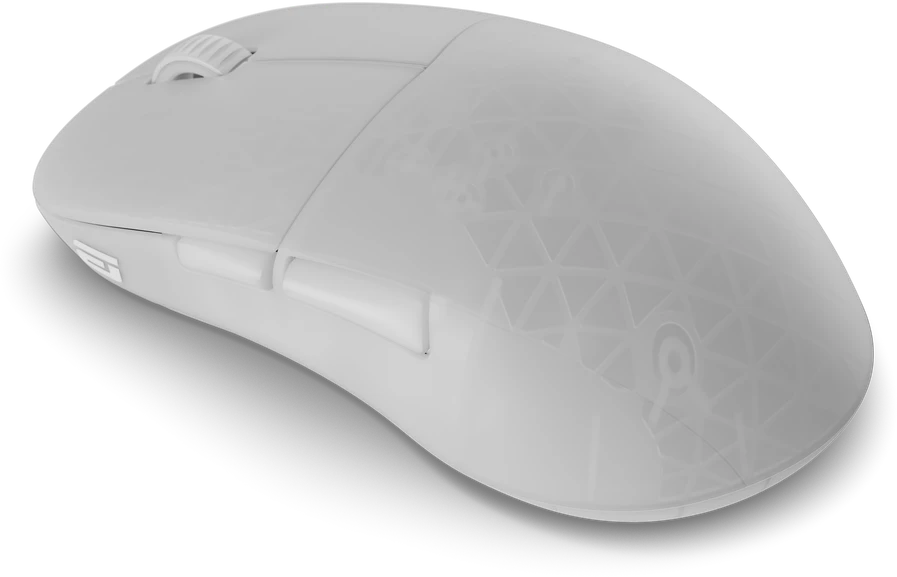 Endgame Gear XM2w 4k belaidė žaidimų pelė, belaidė – Baltas Frost