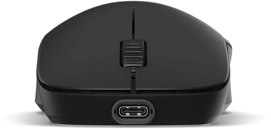 Endgame Gear XM2w 4k v2 žaidimų pelė, 4.000Hz – juodos spalvos