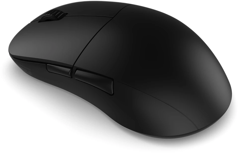 Endgame Gear XM2w 4k v2 žaidimų pelė, 4.000Hz – juodos spalvos