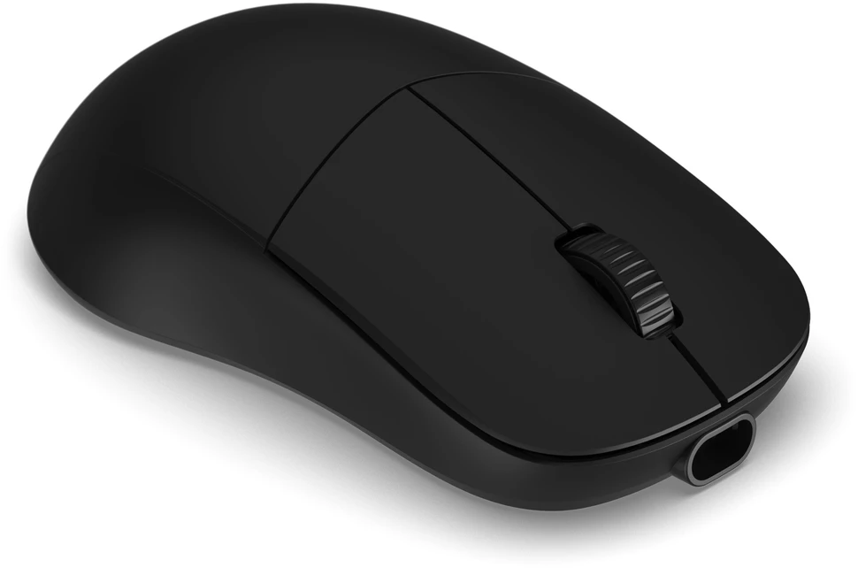 Endgame Gear XM2w 4k v2 žaidimų pelė, 4.000Hz – juodos spalvos