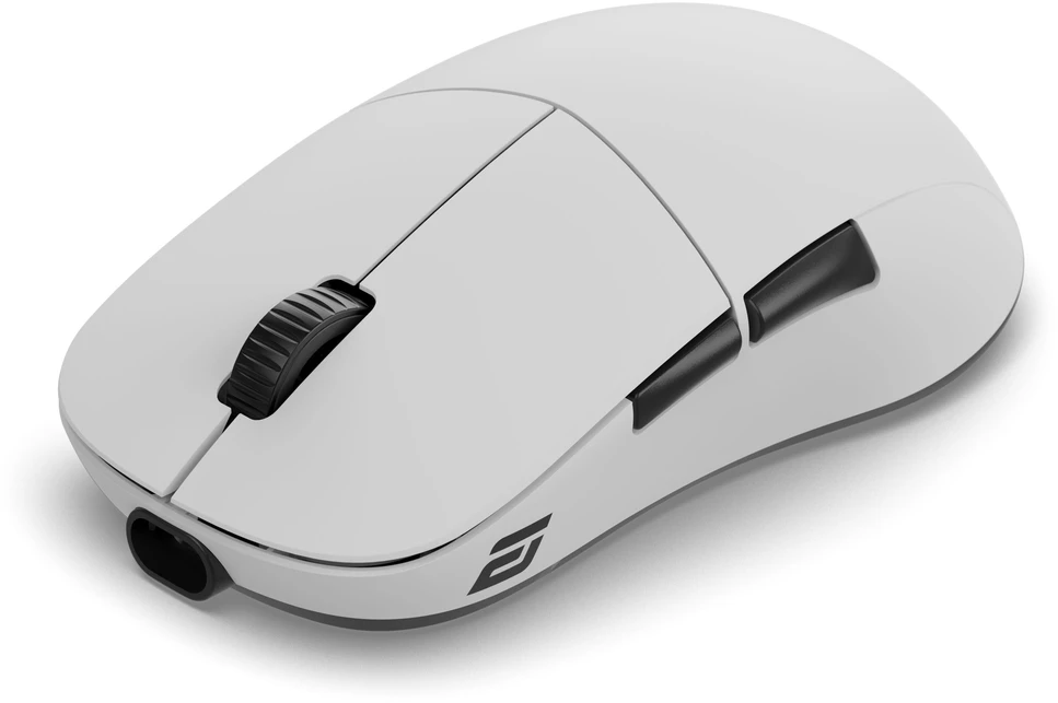 Endgame Gear XM2w 4k v2 žaidimų pelė – baltos spalvos