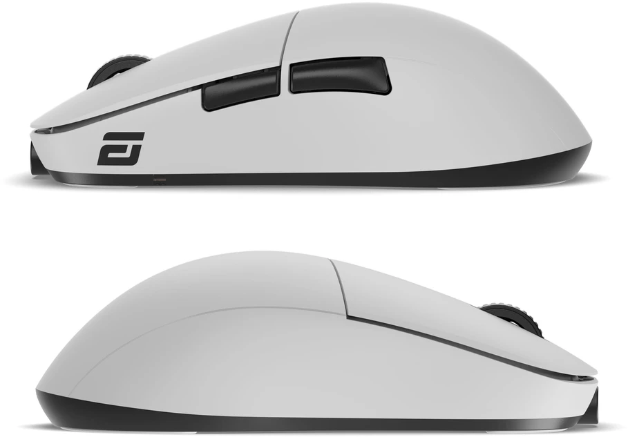 Endgame Gear XM2w 4k v2 žaidimų pelė – baltos spalvos