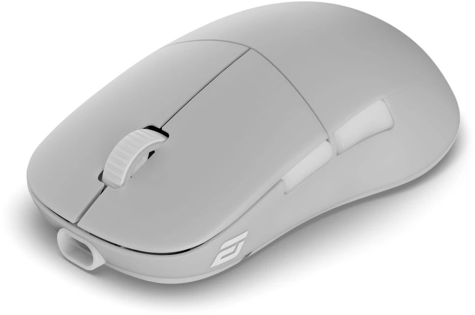 Endgame Gear XM2w 4k v2 žaidimų pelė – Baltas Frost
