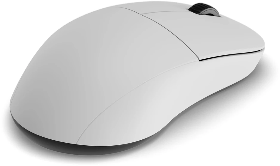 Endgame Gear XM2w 4k v2 žaidimų pelė – baltos spalvos