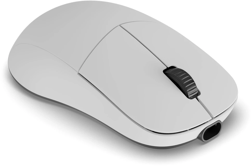 Endgame Gear XM2w 4k v2 žaidimų pelė – baltos spalvos