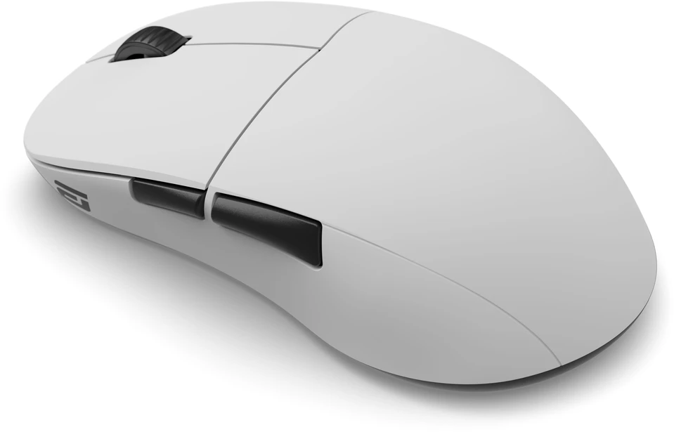 Endgame Gear XM2w 4k v2 žaidimų pelė – baltos spalvos