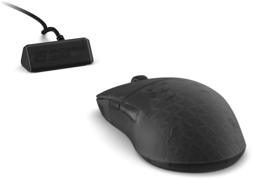 Endgame Gear XM2w 4k v2 žaidimų pelė – Dark Frost