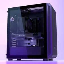 Coolingpl ENDORFY Arx 500 Air ATX kompiuterio dėklas