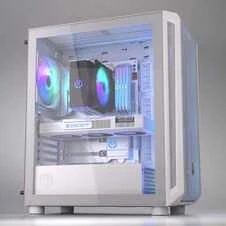 ENDORFY Arx 500 Baltas ARGB