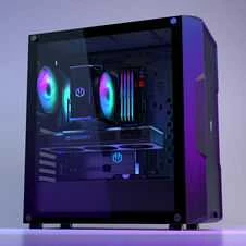 Coolingpl ENDORFY Regnum 400 ARGB E-ATX kompiuterio dėklas