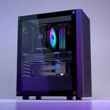 Coolingpl ENDORFY Ventum 200 Air ATX kompiuterio dėklas