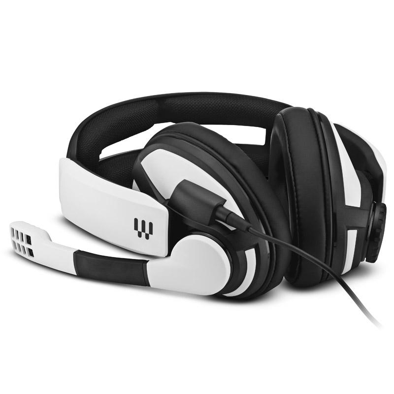 Ausinės EPOS | SENNHEISER GSP 301 | Varle.lt