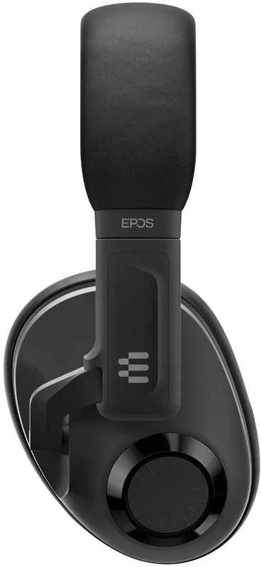 EPOS H3 Ausinės Žaidimams - juodas