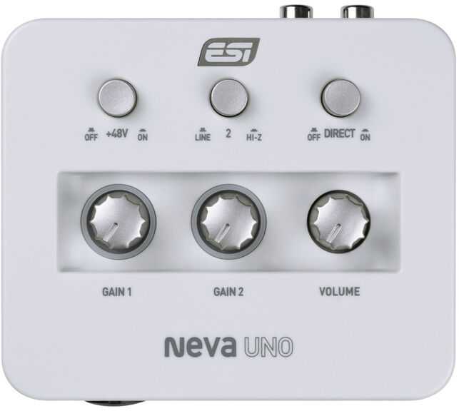 ESI Neva Uno - interfejs audio