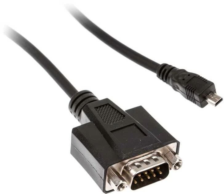 FOXCONN Mini-COM-Port-Kabelis für Barebones