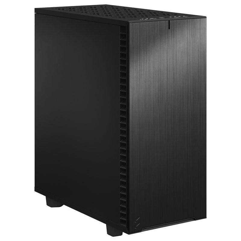 „Fractal Design“ | „Define 7 Compact“ | Juodas | ATX | ATX