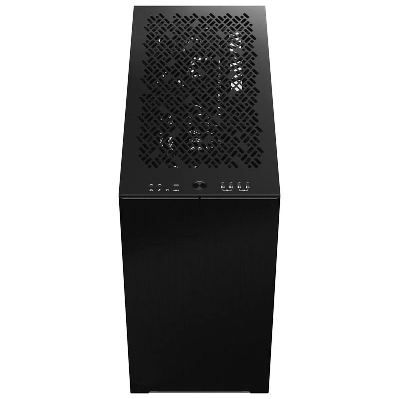 Fractal Design Define 7 „Midi Tower“ Juoda