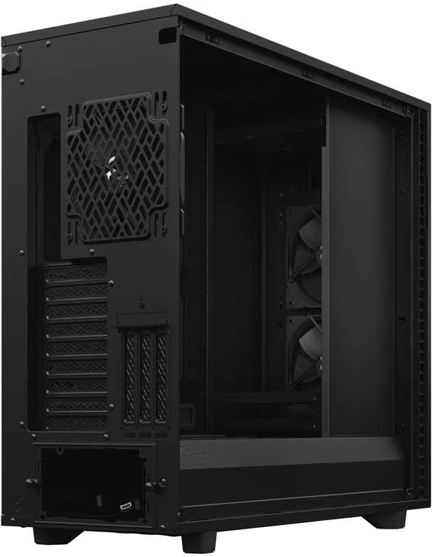 Fractal Design Define 7 XL „Full Tower“ Juoda