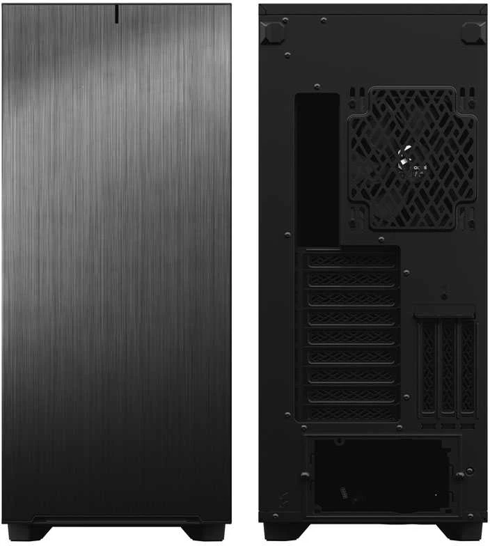 Fractal Design Define 7 XL „Full Tower“ Juoda