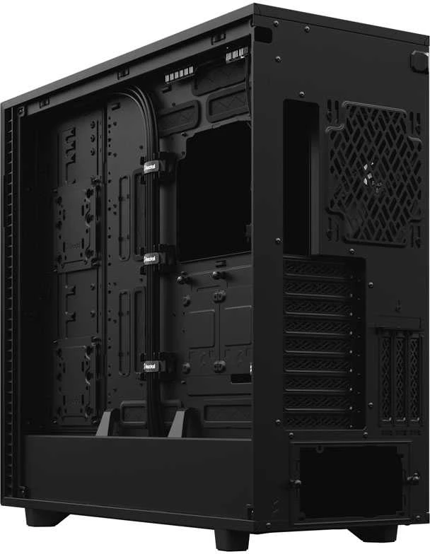 Fractal Design Define 7 XL „Full Tower“ Juoda