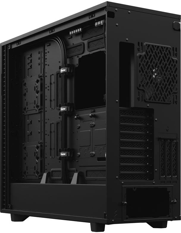 Fractal Design Define 7 XL „Midi Tower“ Juoda