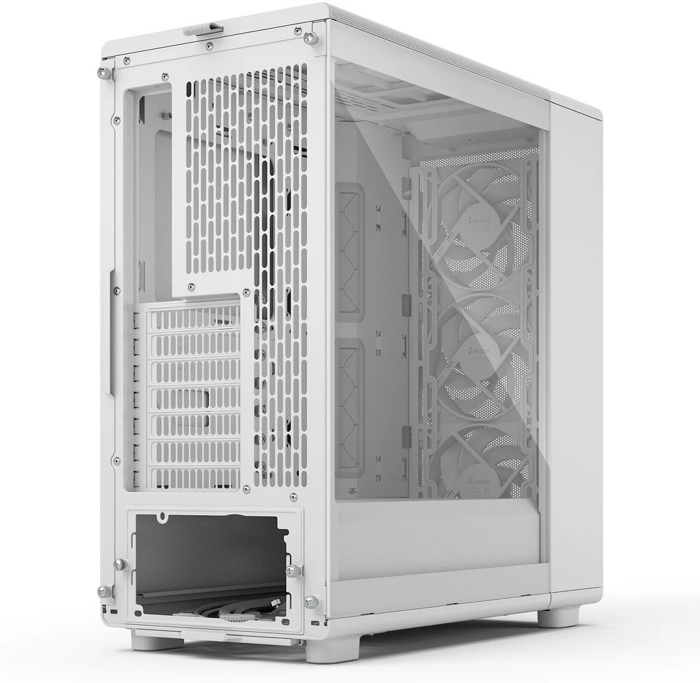 Fractal Design Case | Epoch | ATX | Baltas TG Clear Tint