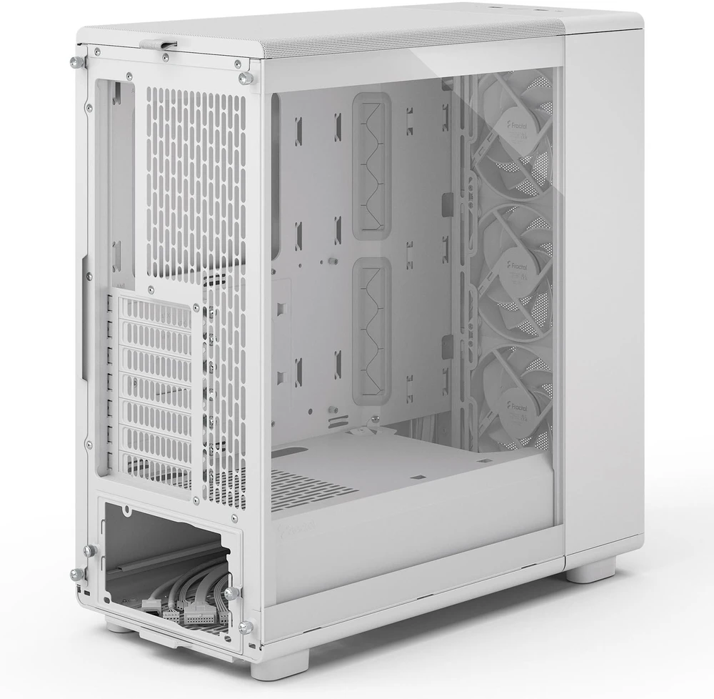Fractal Design Case | Epoch | ATX | Baltas TG Clear Tint