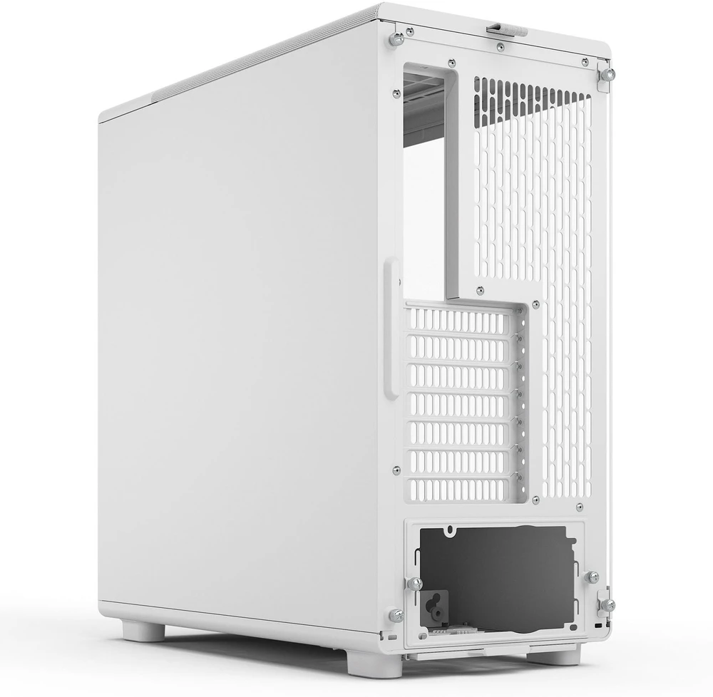 Fractal Design Case | Epoch | ATX | Baltas TG Clear Tint