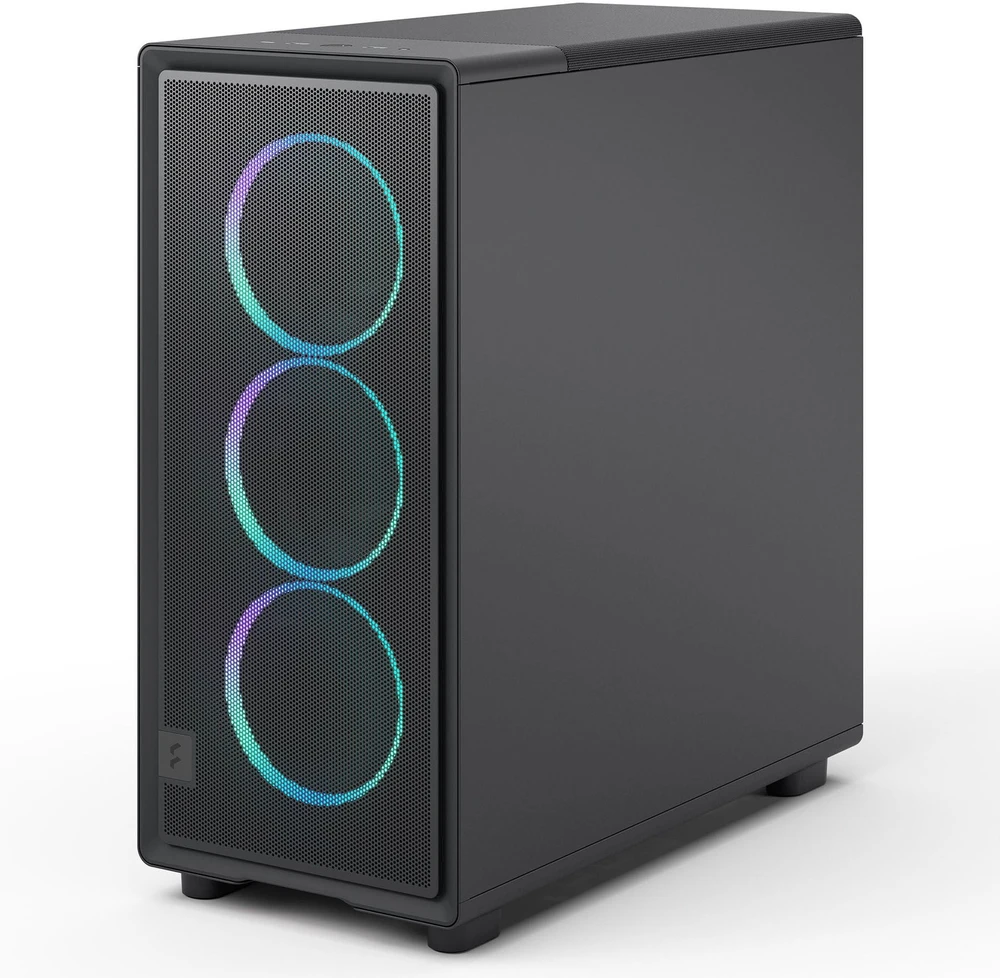 Fractal Design Case | Epoch | ATX | Juoda TG RGB Light Tint