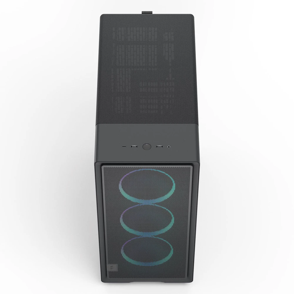 Fractal Design Case | Epoch | ATX | Juoda TG RGB Light Tint