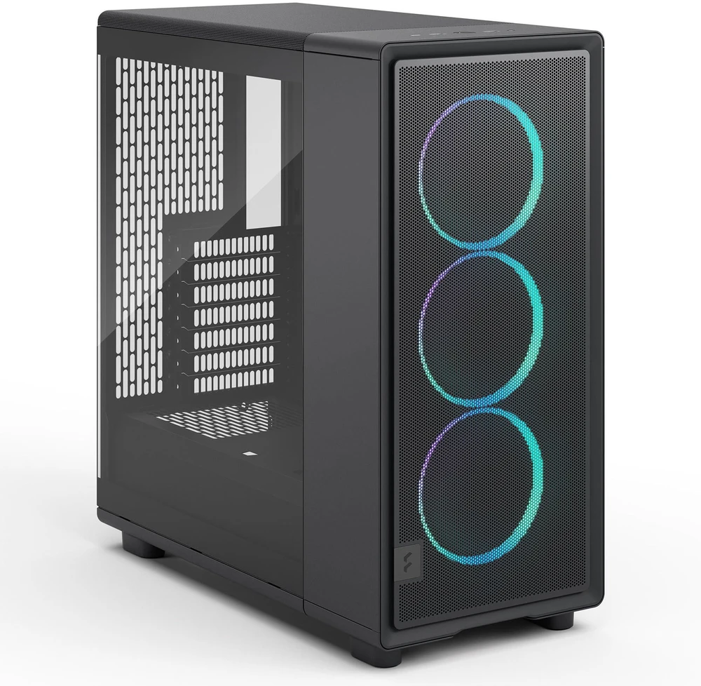 Fractal Design Case | Epoch | ATX | Juoda TG RGB Light Tint