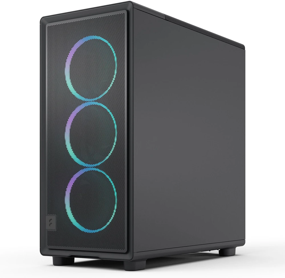 Fractal Design Case | Epoch | ATX | Juoda TG RGB Light Tint