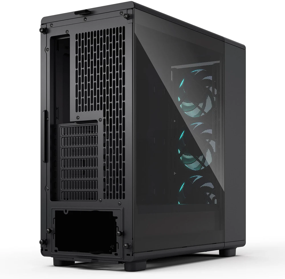 Fractal Design Case | Epoch | ATX | Juoda TG RGB Light Tint