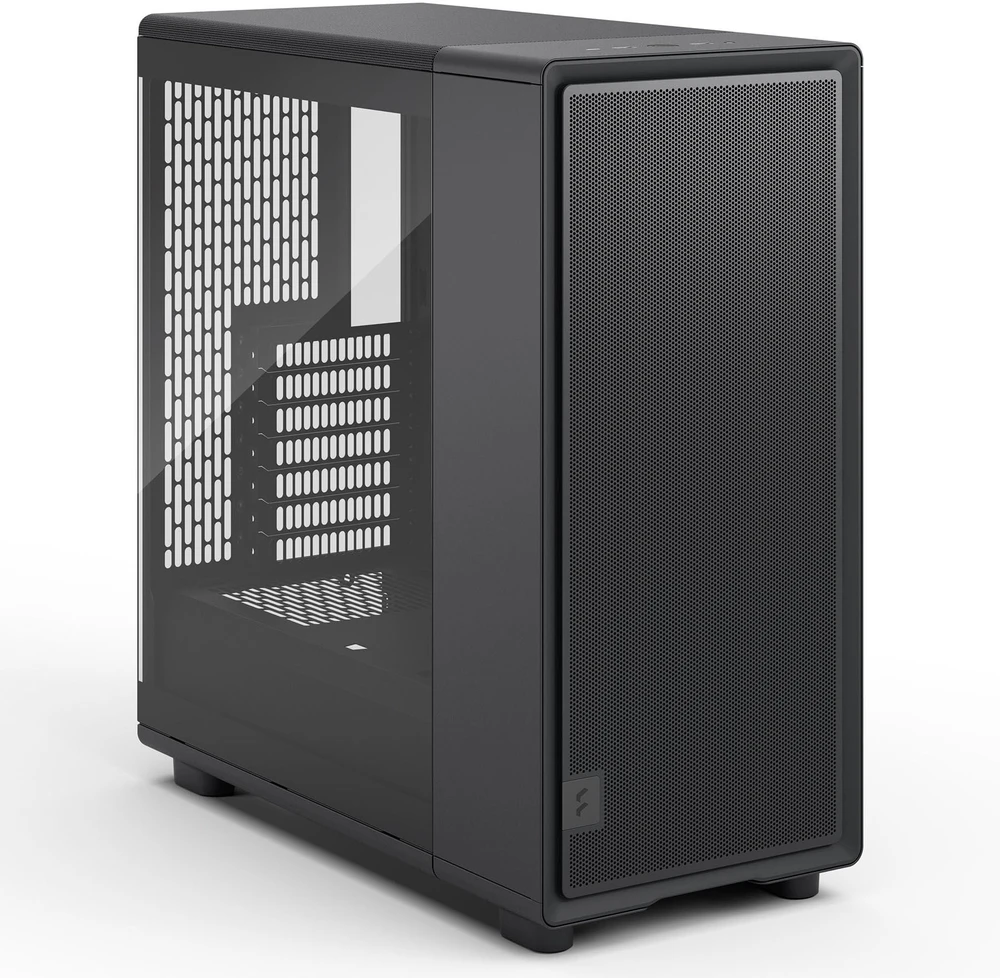Fractal Design Case | Epoch | ATX | Juoda TG Light Tint