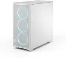 „Fractal Design“ korpusas | „Epoch XL“ | „Baltas TG RGB Clear Tint“ | ATX