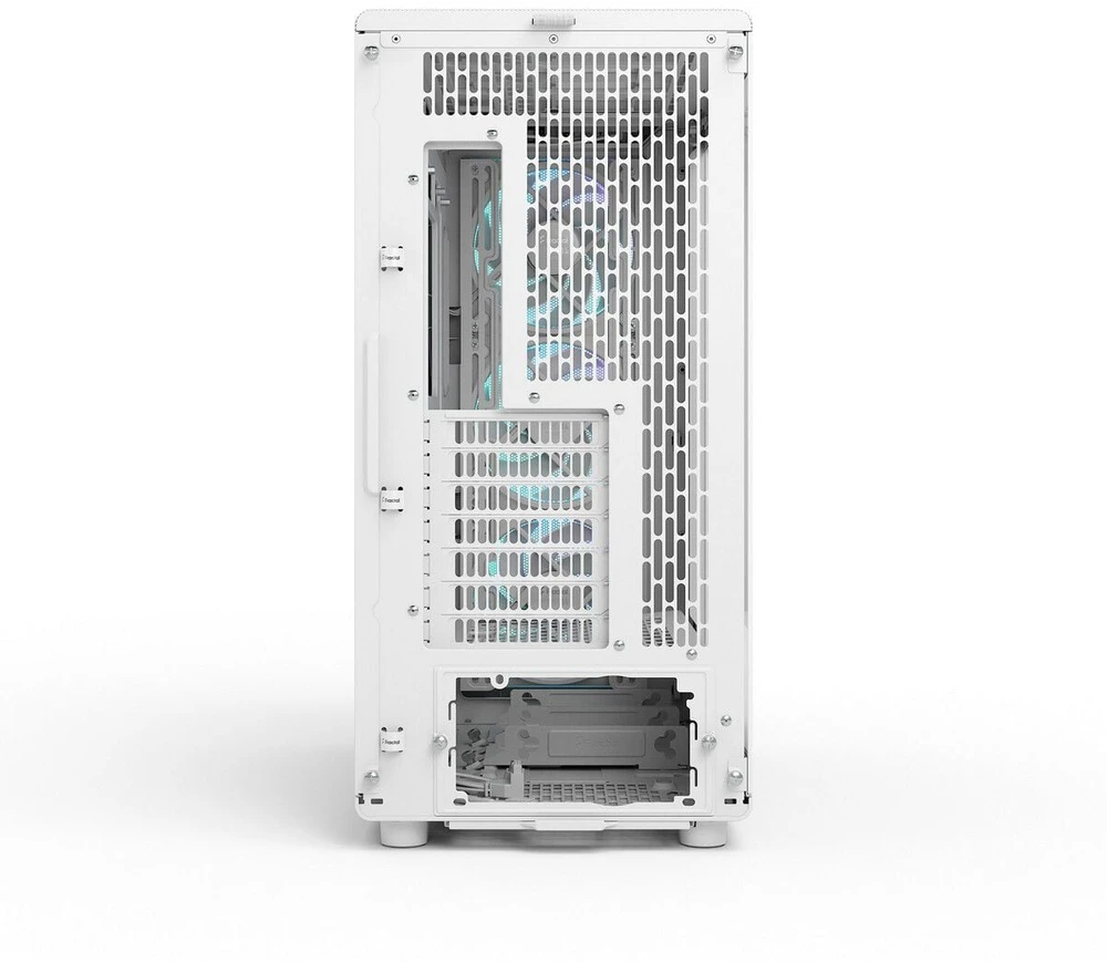 Fractal Design Case | Epoch XL | ATX | Baltas TG RGB Clear Tint