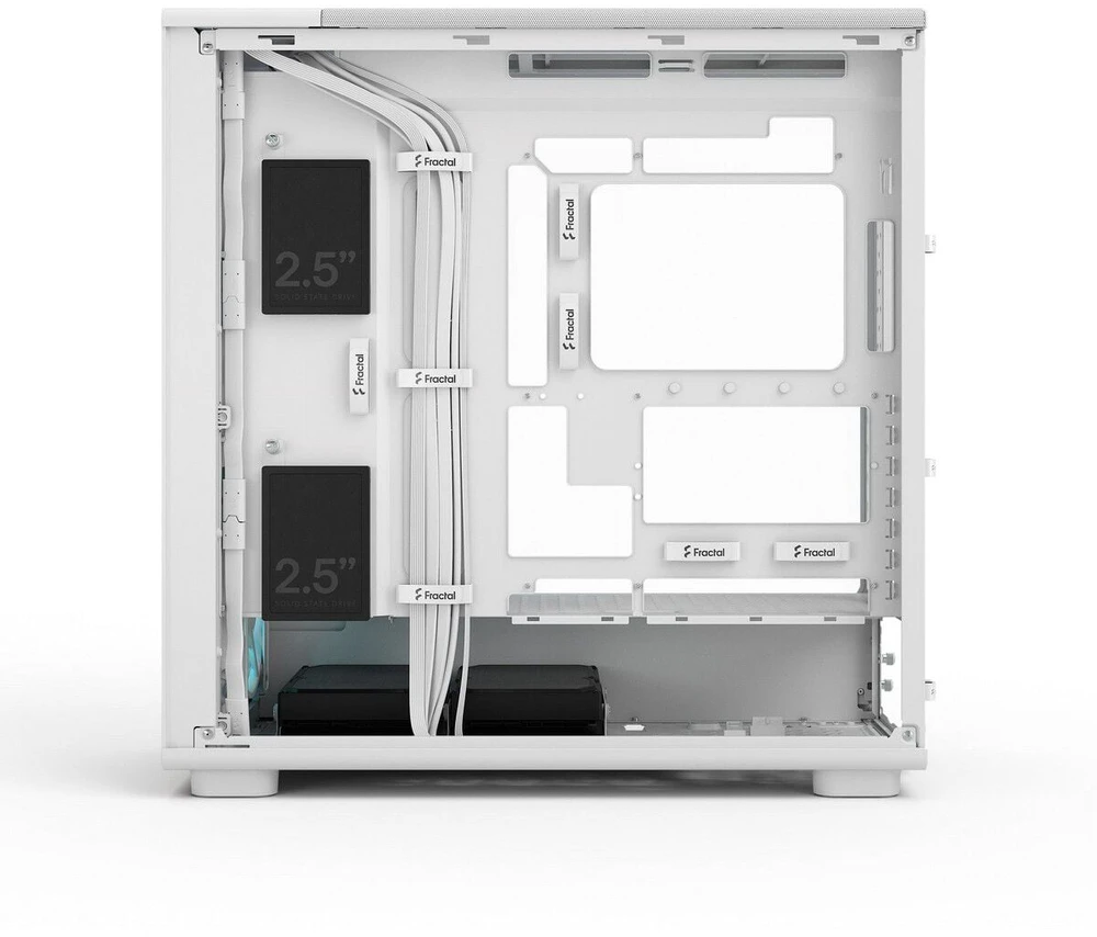 Fractal Design Case | Epoch XL | ATX | Baltas TG RGB Clear Tint