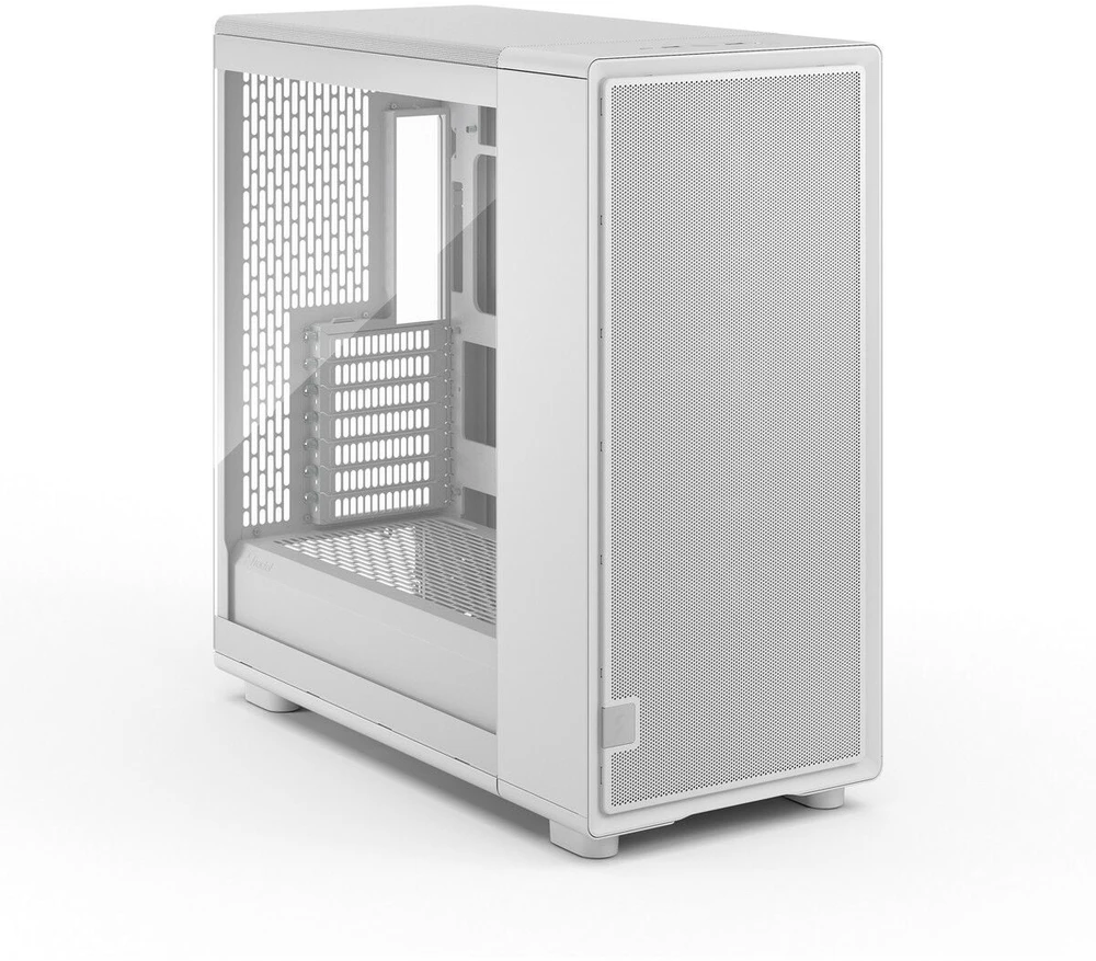 Fractal Design Case | Epoch XL | ATX | Baltas TG Clear Tint