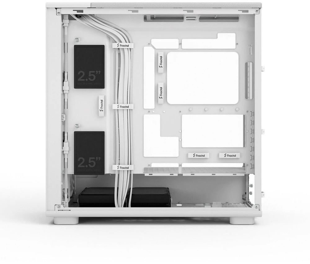 Fractal Design Case | Epoch XL | ATX | Baltas TG Clear Tint