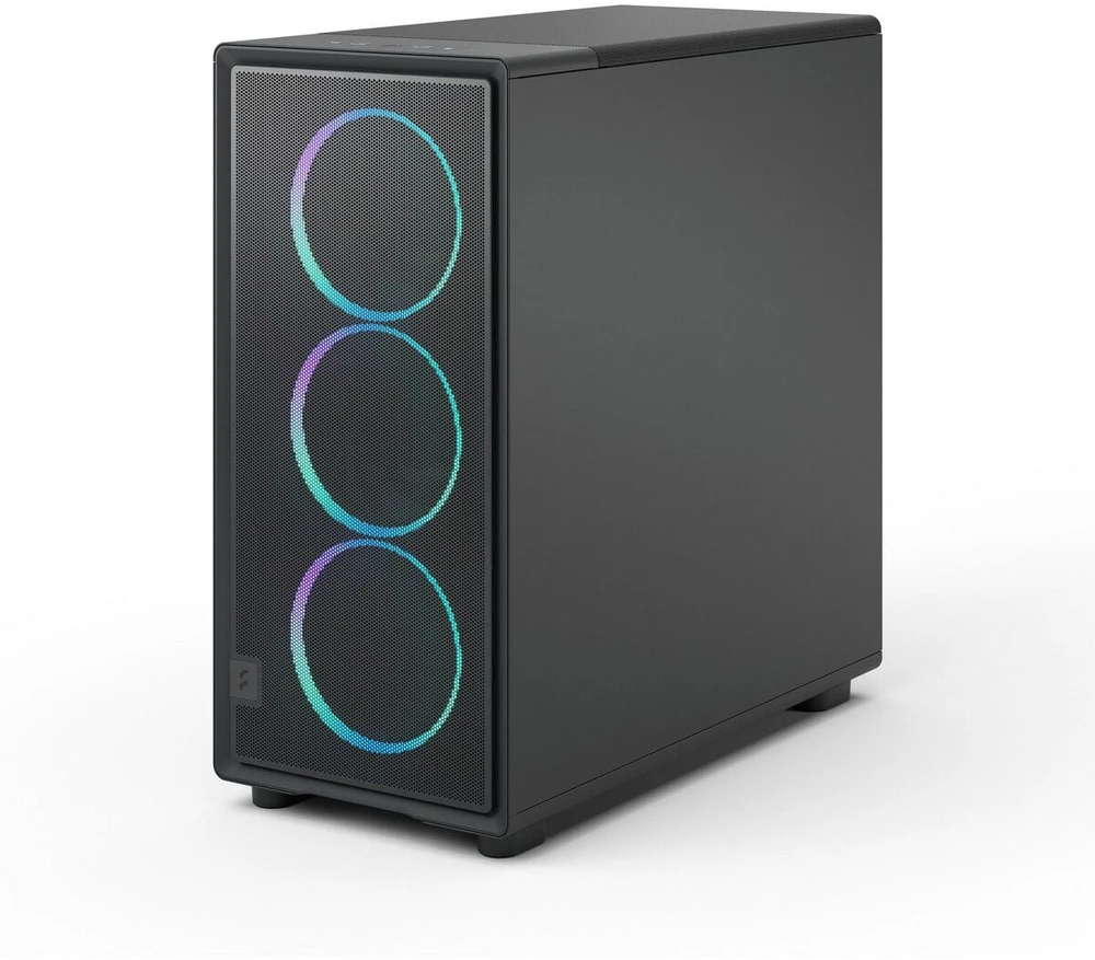 Fractal Design Case | Epoch XL | ATX | Juodas TG RGB Light Tint
