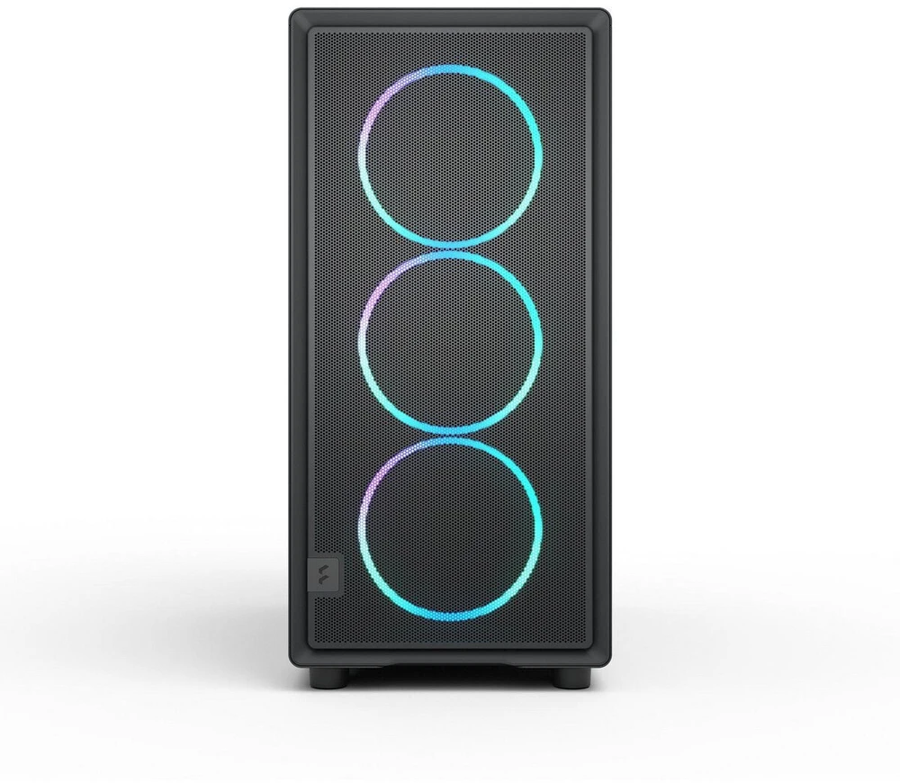 Fractal Design Case | Epoch XL | ATX | Juodas TG RGB Light Tint