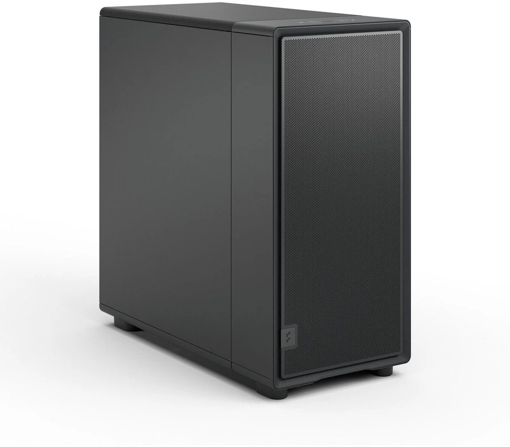Fractal Design Case | Epoch XL | ATX | Juodas Solid