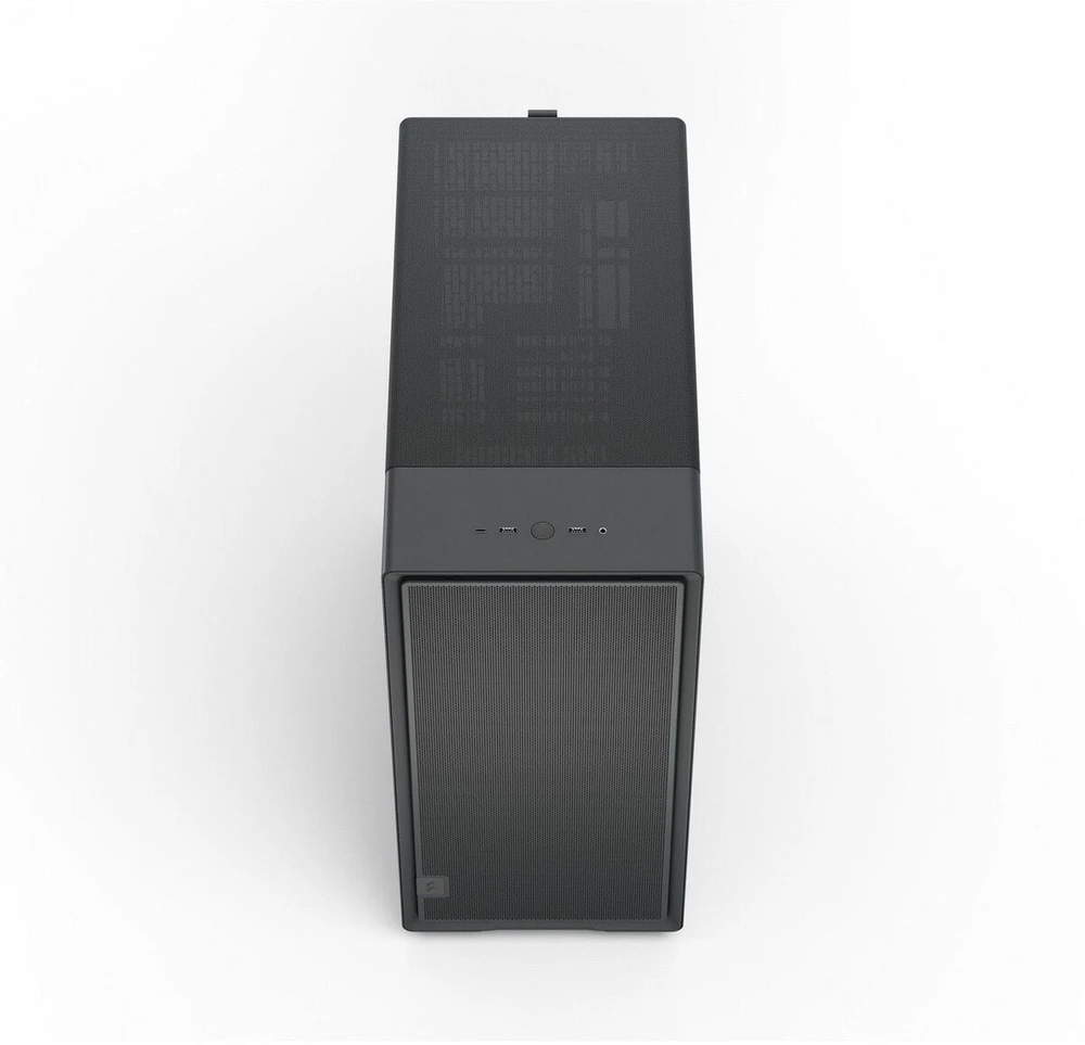 Fractal Design Case | Epoch XL | ATX | Juodas TG Light Tint