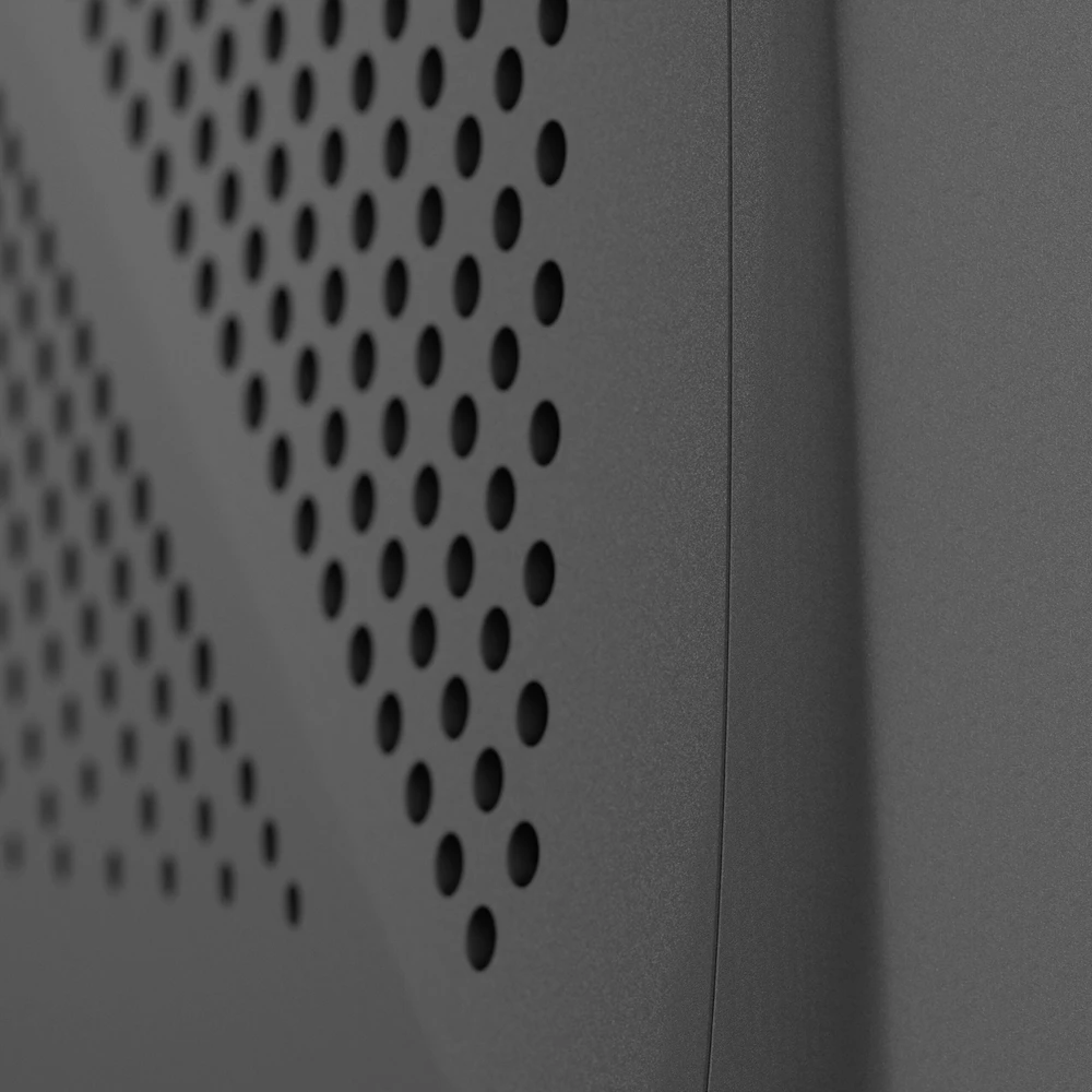 Fractal Design Computer Case | Era 2 | mITX | SFX / SFX-L | Charcoal